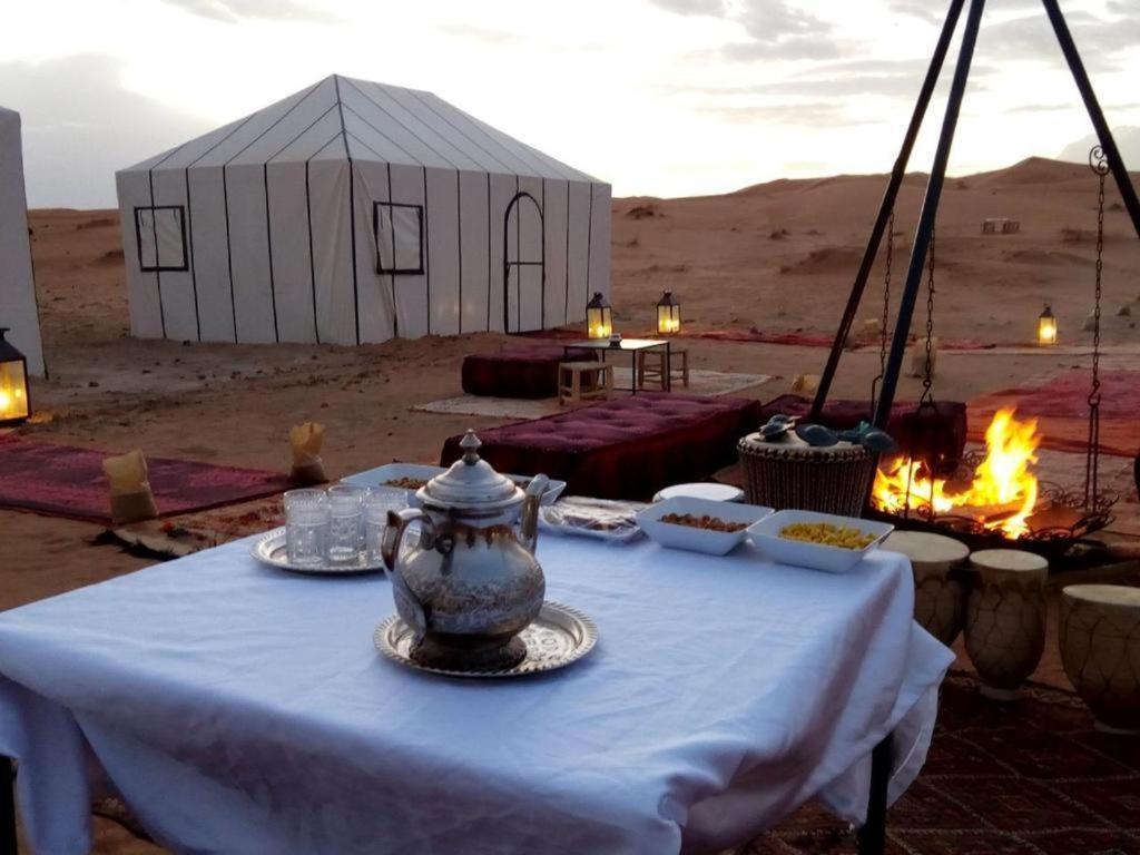 Sunset Camp Merzouga Exterior photo