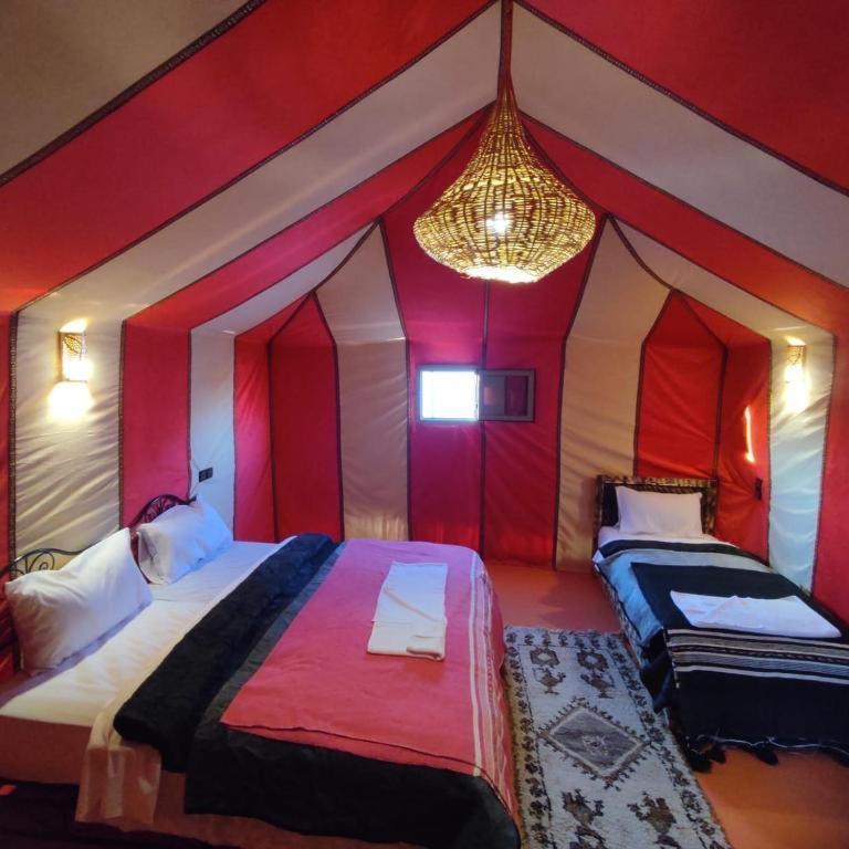 Sunset Camp Merzouga Exterior photo