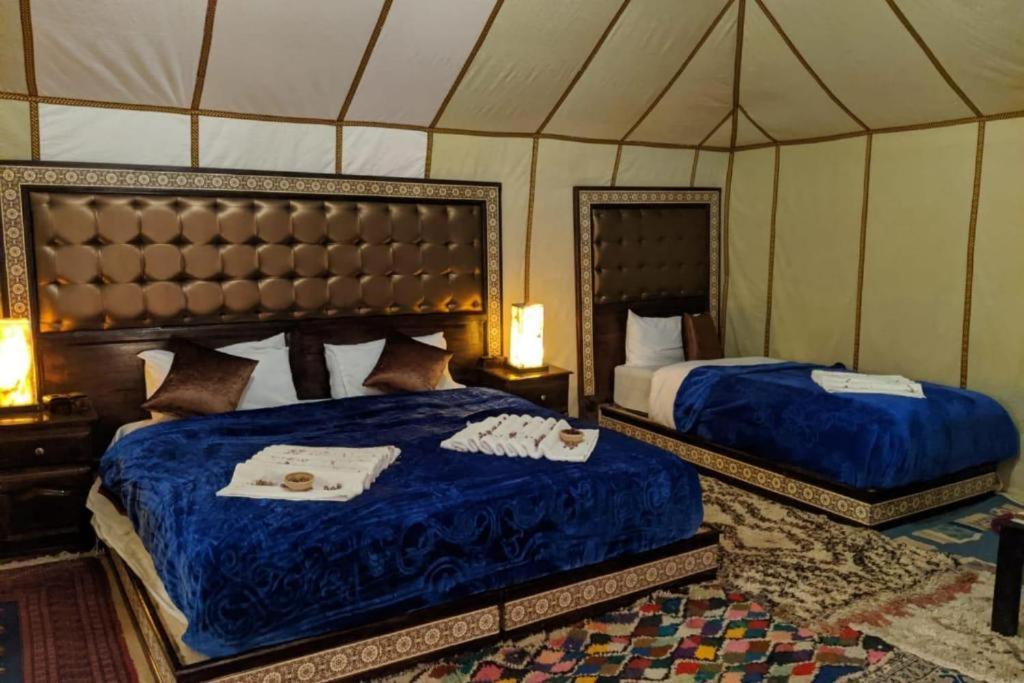Sunset Camp Merzouga Exterior photo